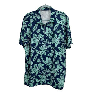Vineyard Vines Performance Polo Shirt Men's Large Hawaiian Golf